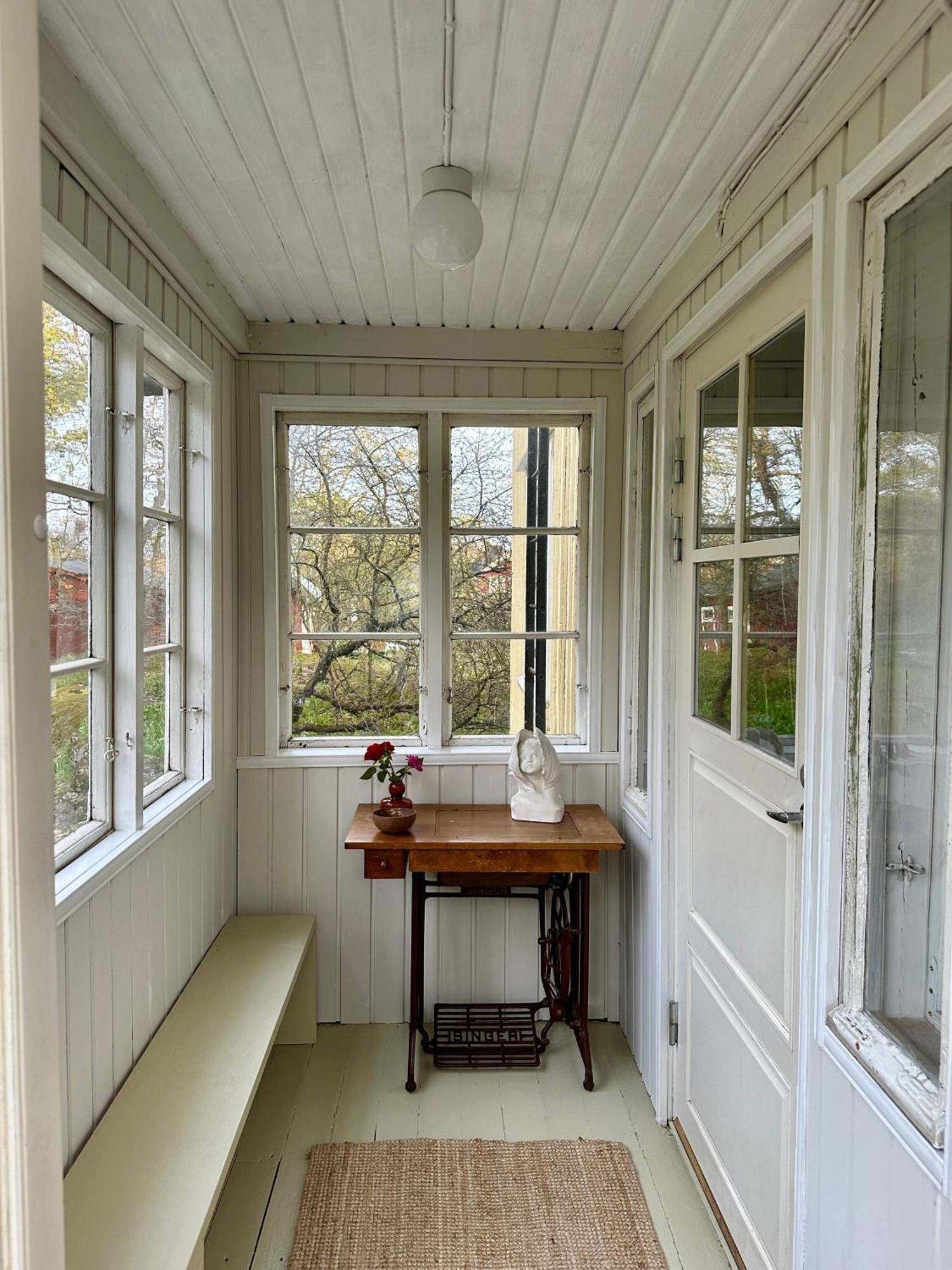 Wooden House In Kaepylae * Helsingfors