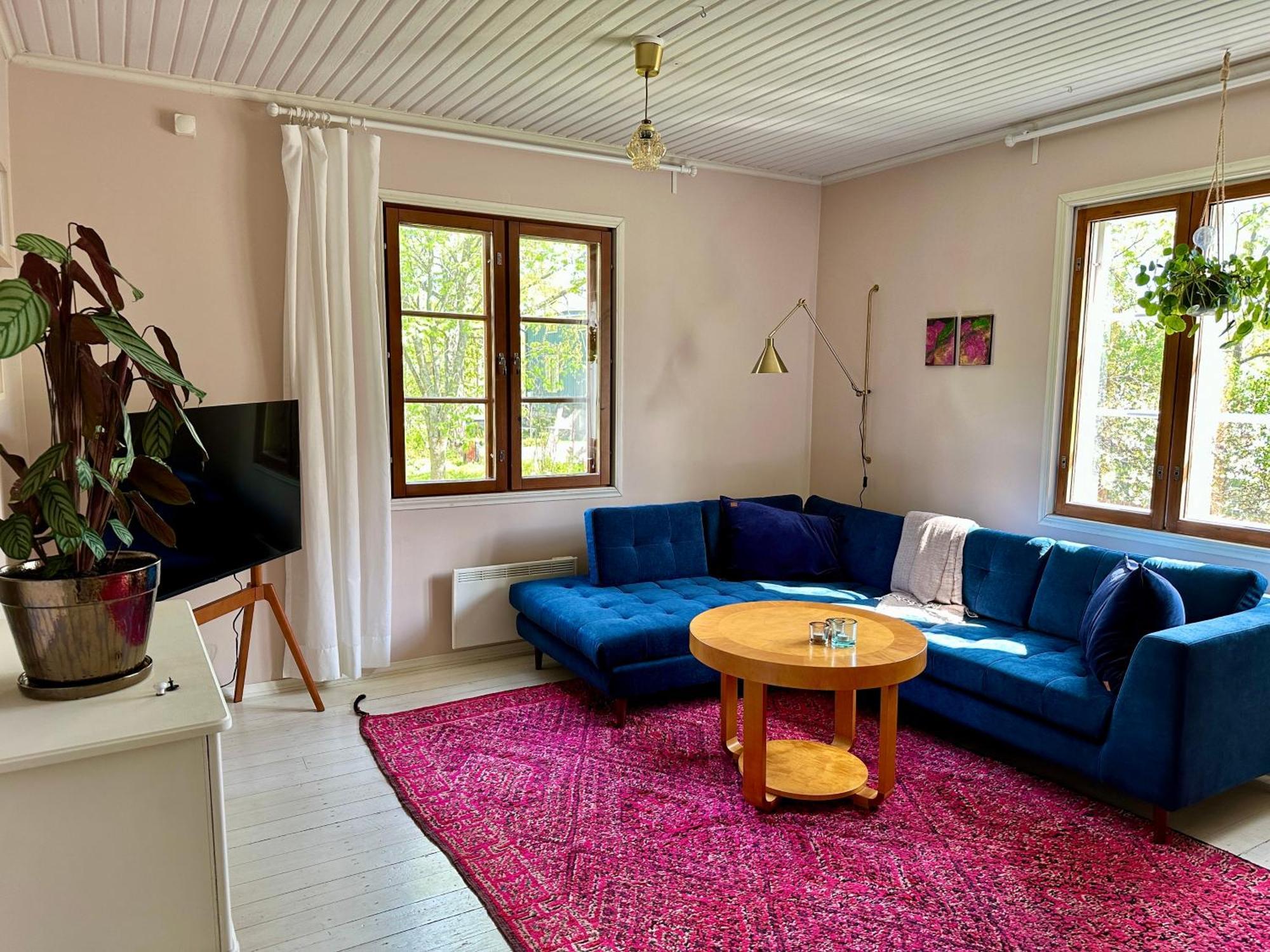 Wooden House In Kaepylae Leilighet *