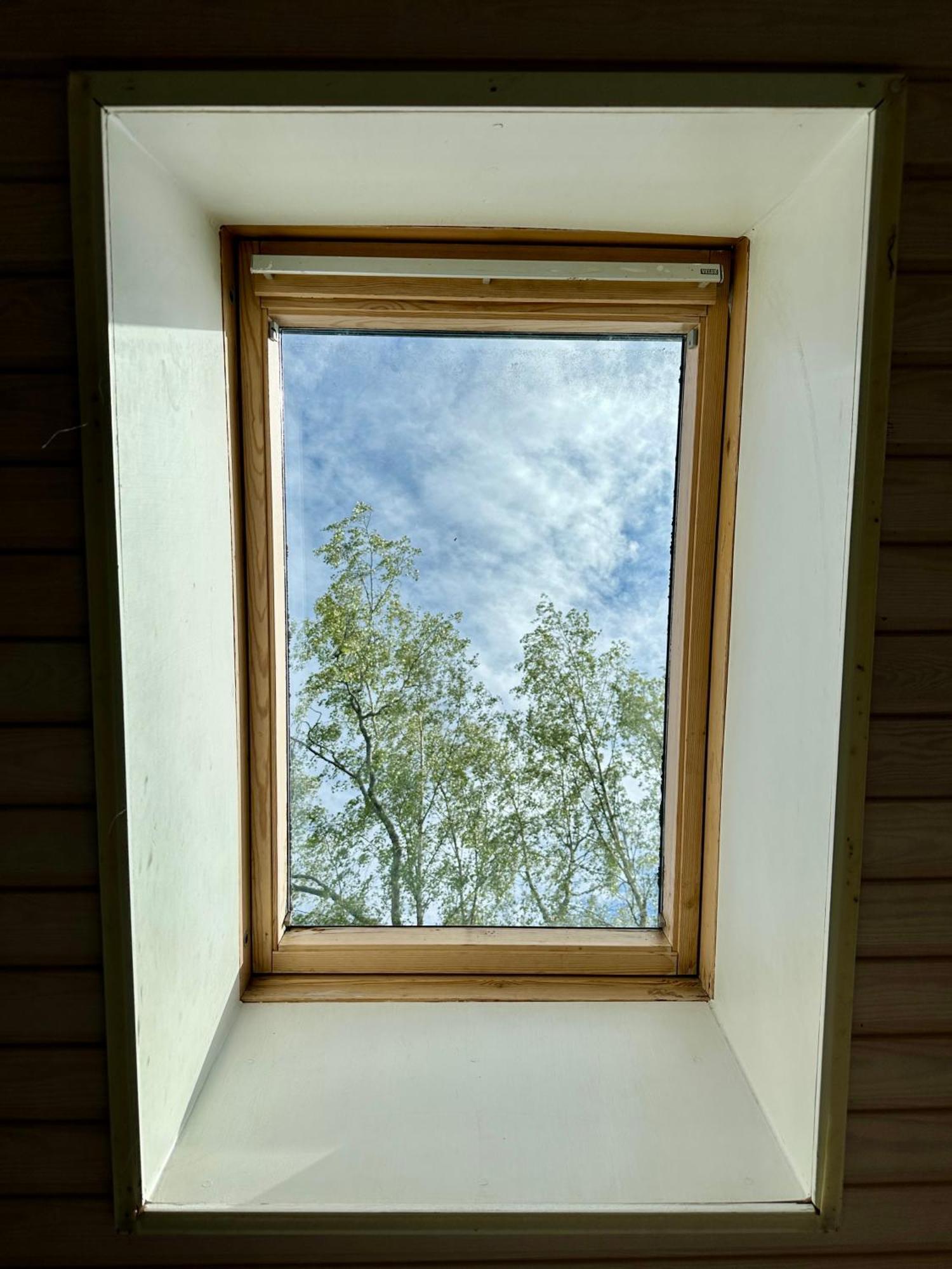 Wooden House In Kaepylae *